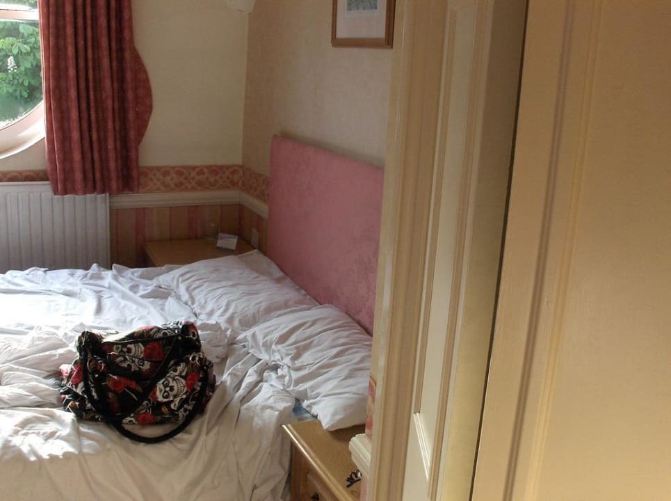 Bett Hotel The Langorf