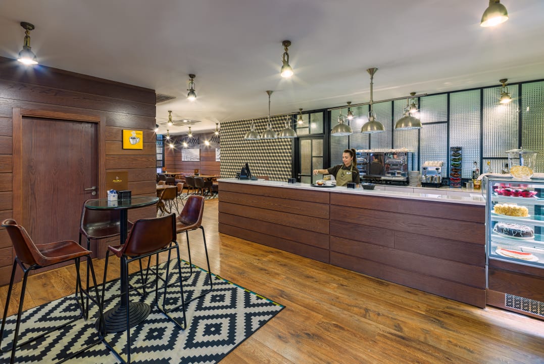 Restaurant H10 Rubicón Horizons Collection