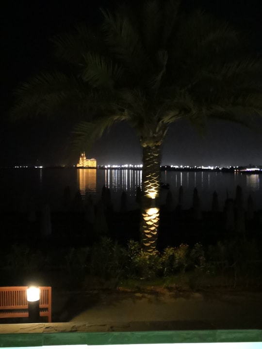 Außenansicht Rixos Bab Al Bahr