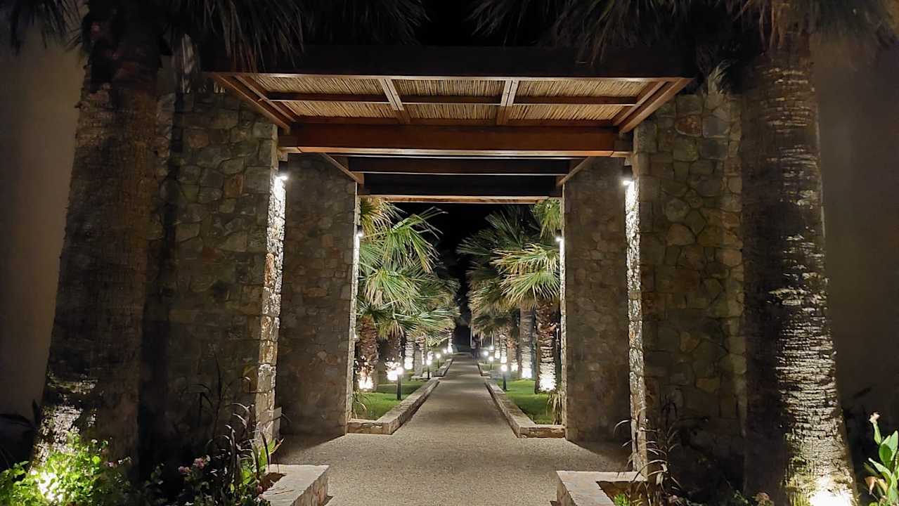 Gartenanlage Eliros Mare