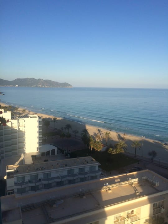 Nach links CM Castell de Mar