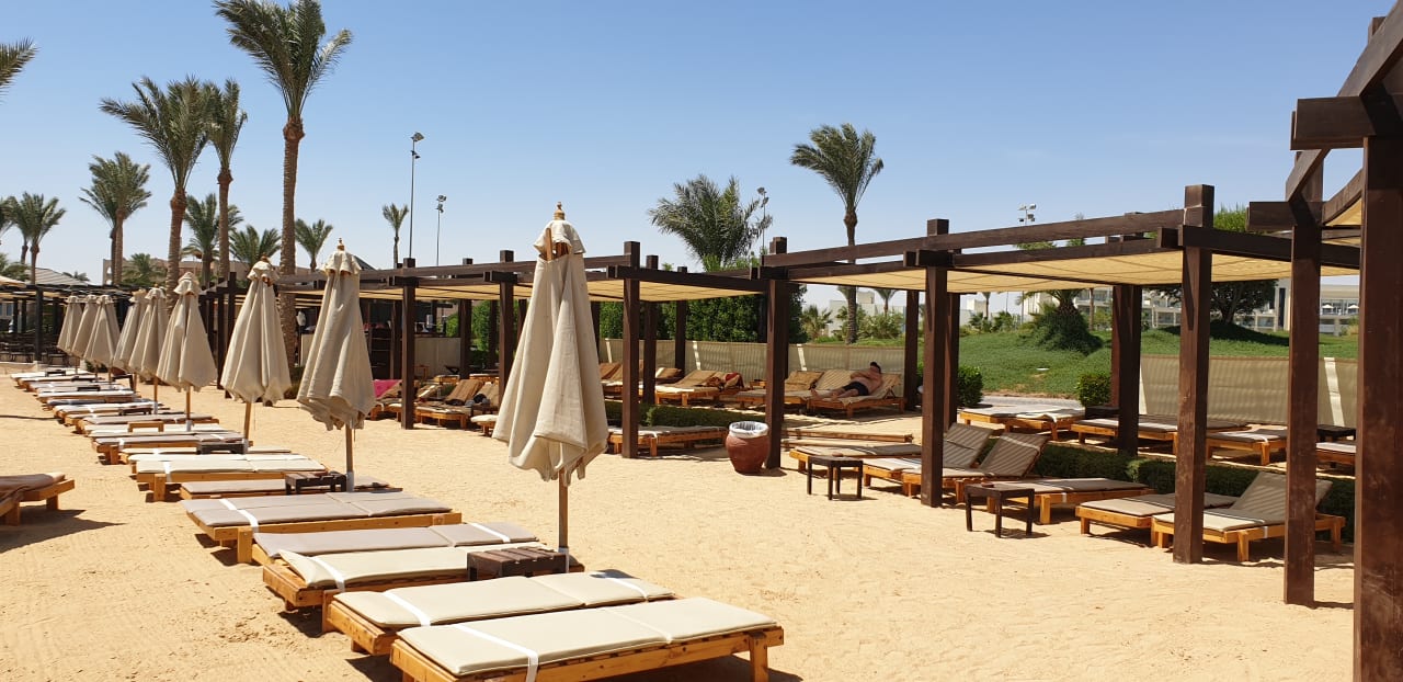 Strand Steigenberger Aqua Magic