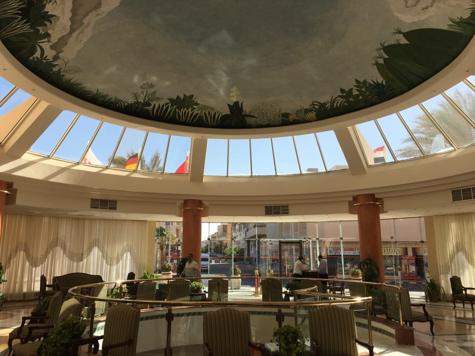 Lobby Sea Star Beau Rivage