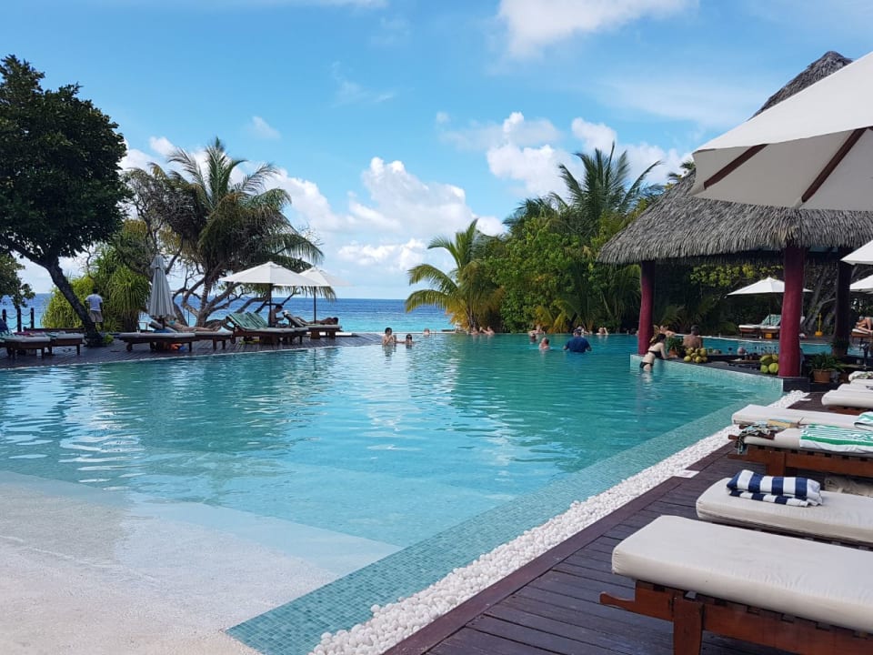 Pool Adaaran Select Meedhupparu Island Resort - Premium All Inclusive