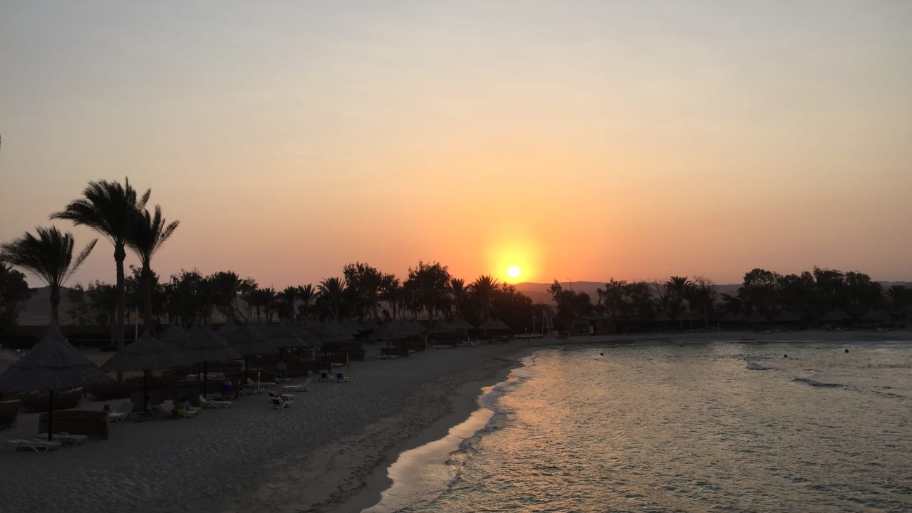 Strand Mövenpick Resort El Quseir