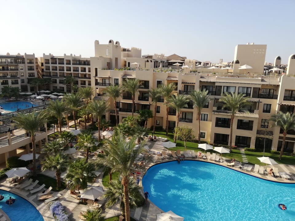 Ausblick Steigenberger Aqua Magic