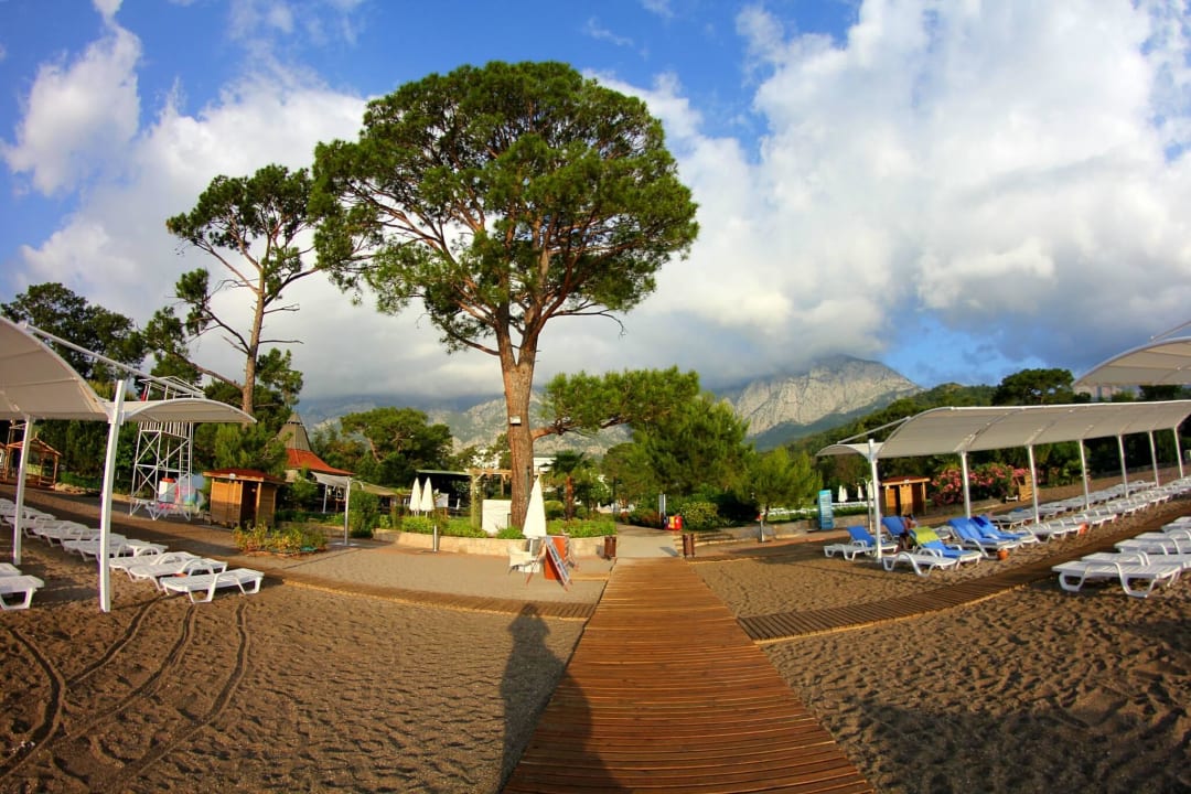 Beach Ma Biche Kemer by Werde Hotels