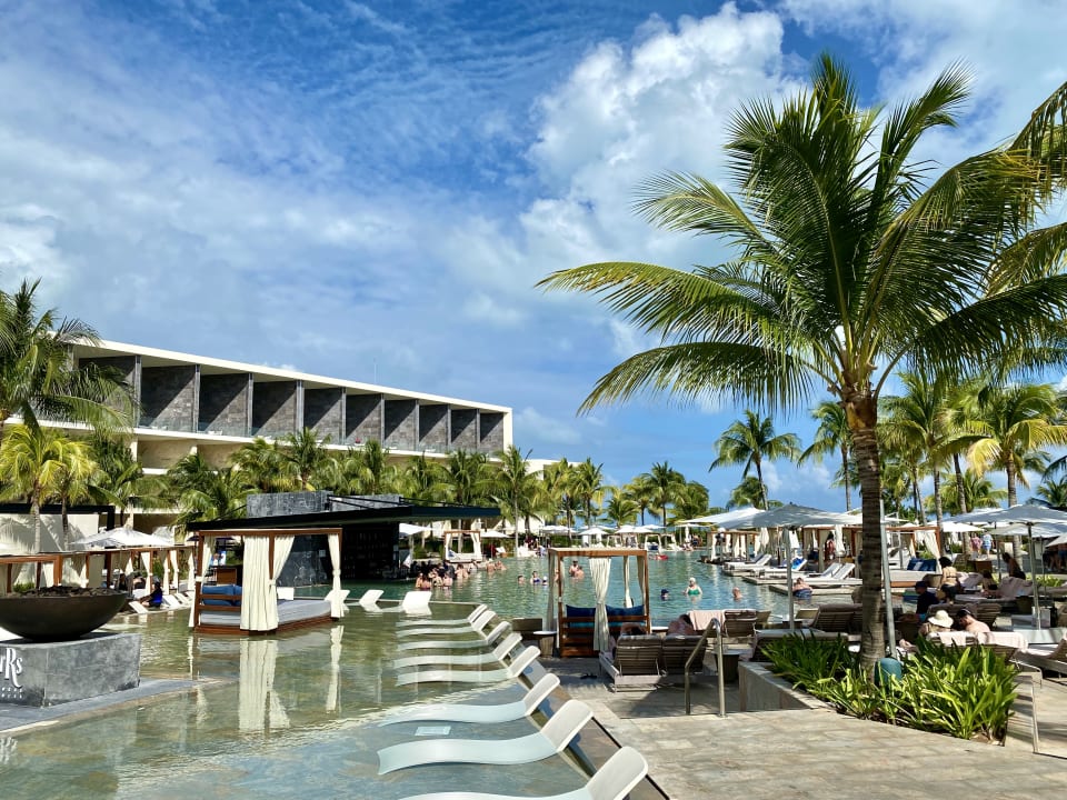 Pool TRS Coral Hotel - Adults Only