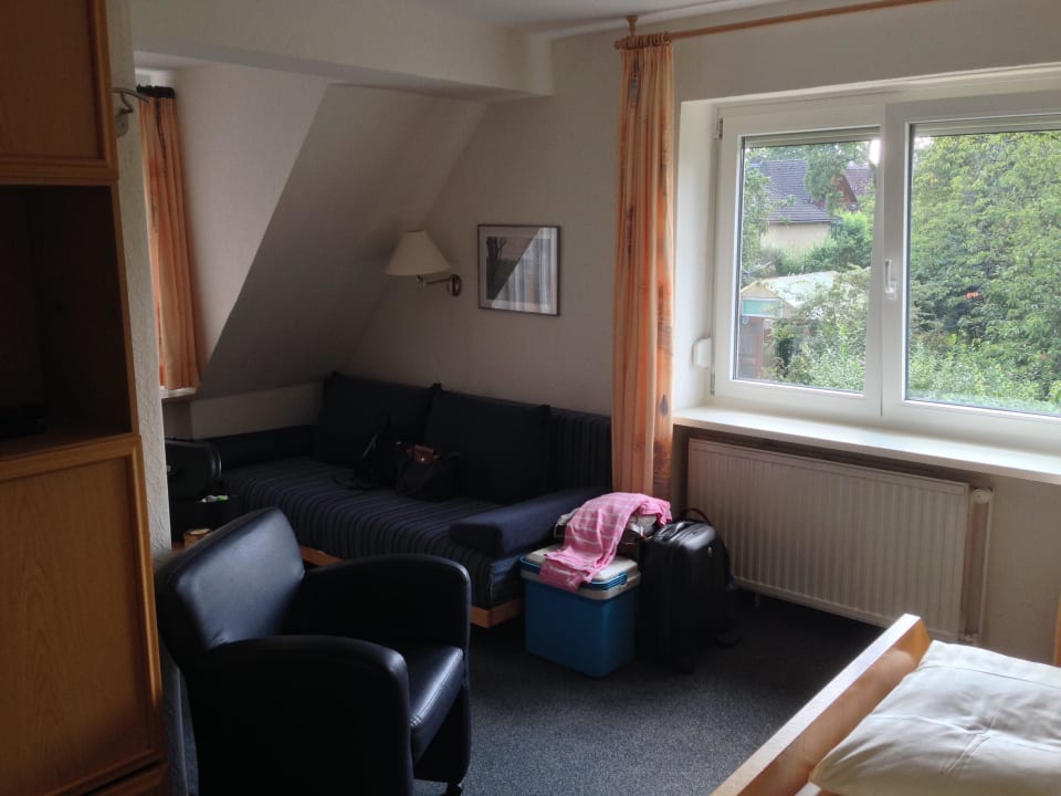 Zimmer 10 Hotel Wacholderheide