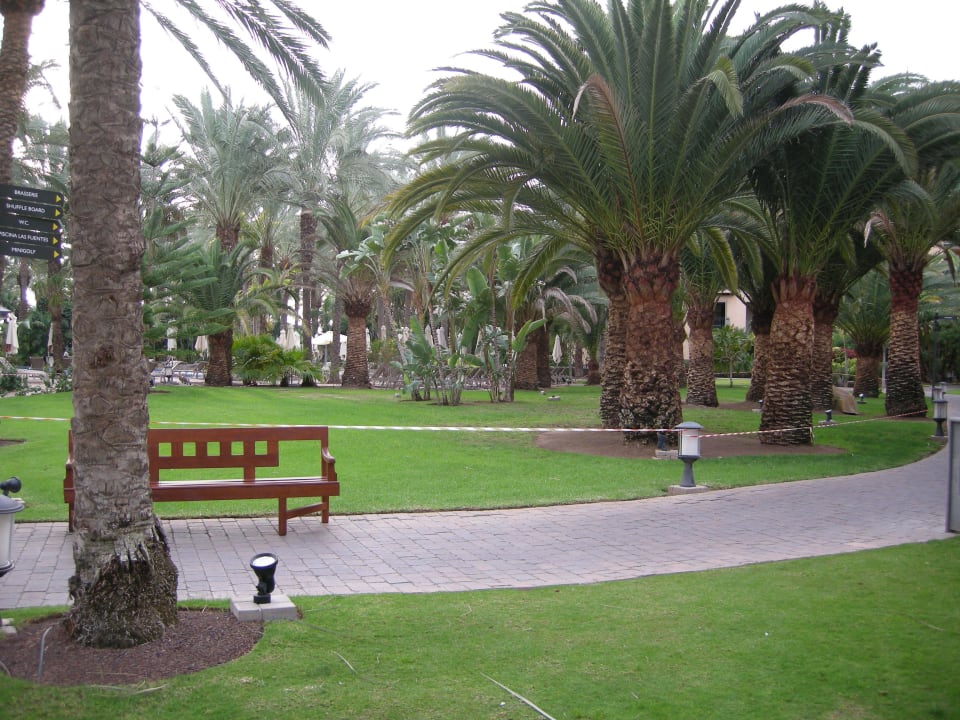 Palmen Lopesan Costa Meloneras, Resort & Spa
