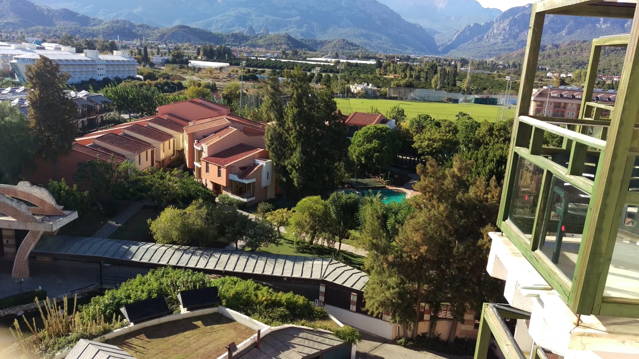 Ausblick Limak Limra Hotel & Resort