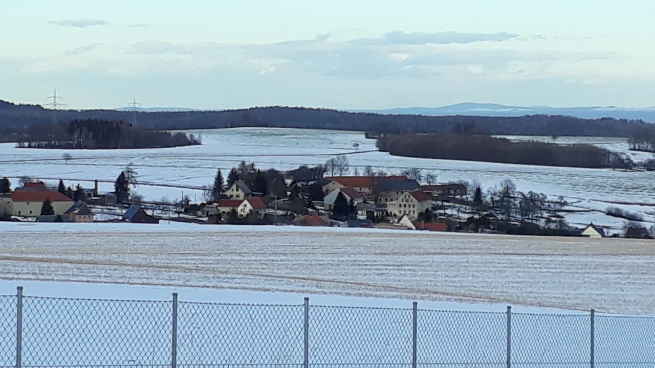 Ausblick Hotel Neue Höhe