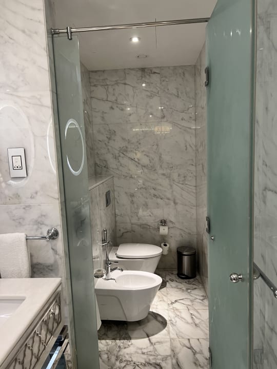 Zimmer Waldorf Astoria Dubai Palm Jumeirah