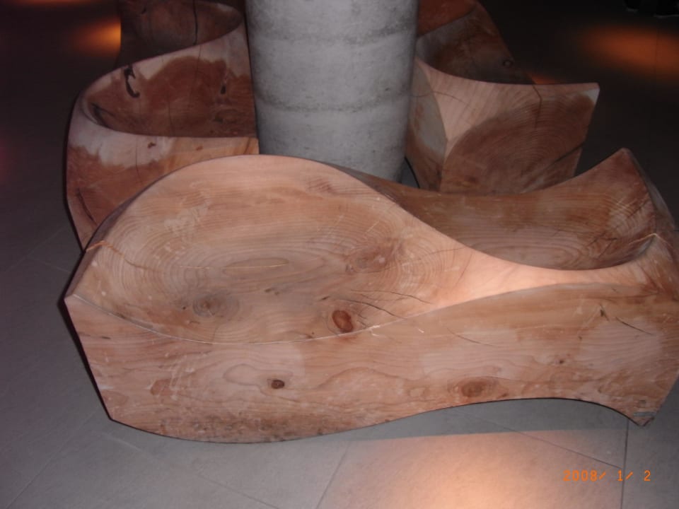 Sessel Hotel Aloft London ExCel