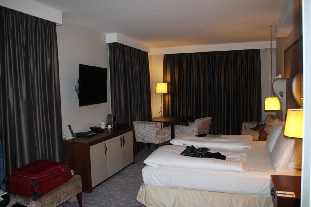 Unsere Suite Dorint Hotel Bonn