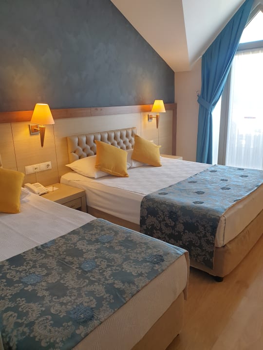 Zimmer Side Aquamarin Resort & Spa