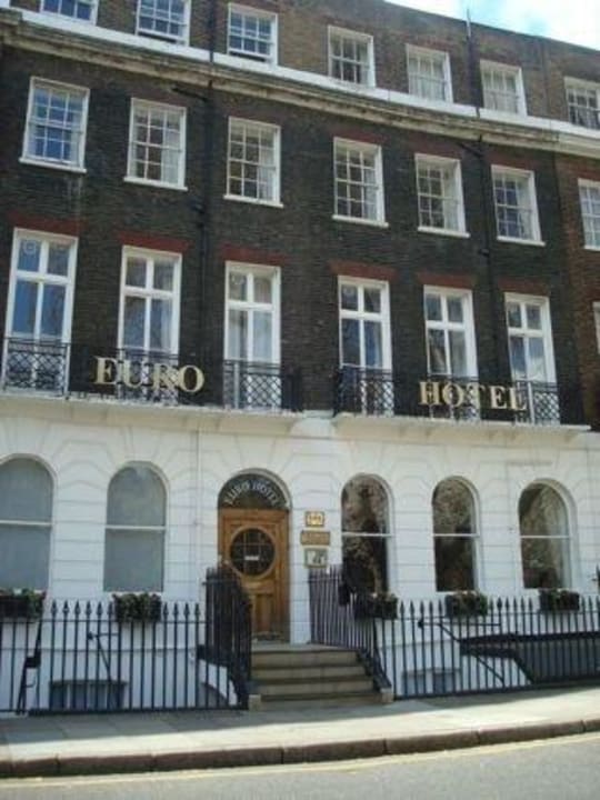 The Euro Hotel The Euro Hotel