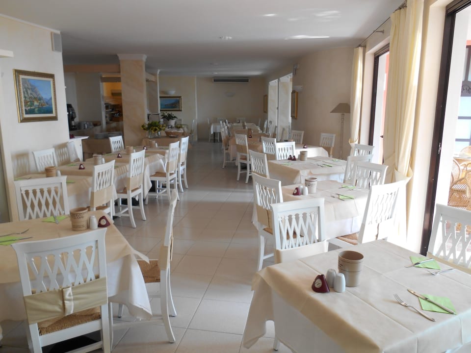 Restaurant Relax Hotel Villa La Gardenia & Oleandra