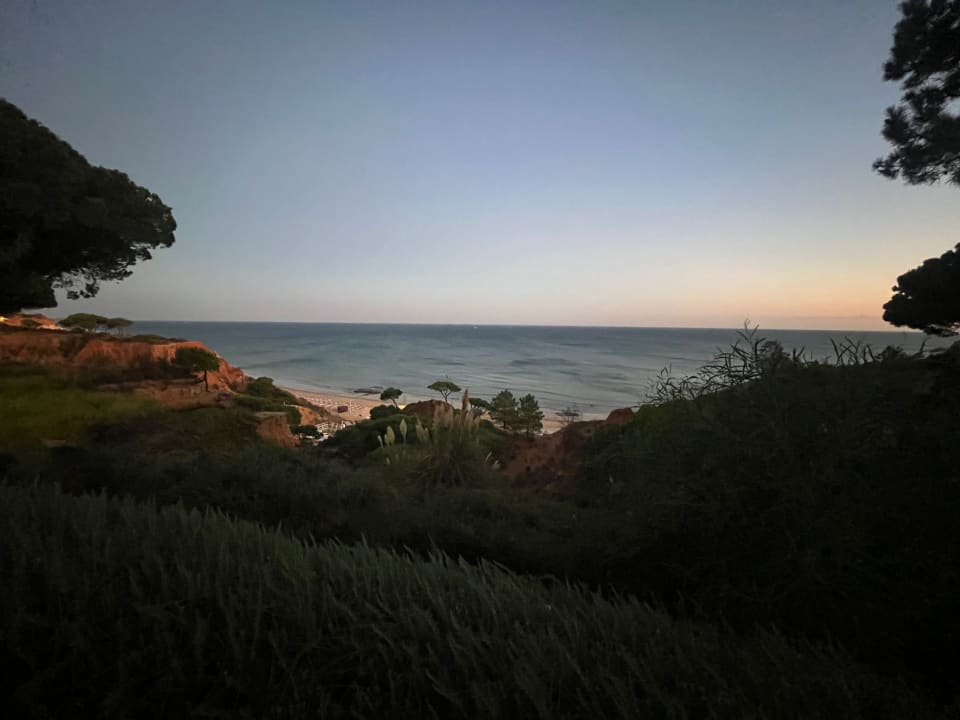 Ausblick PortoBay Falésia