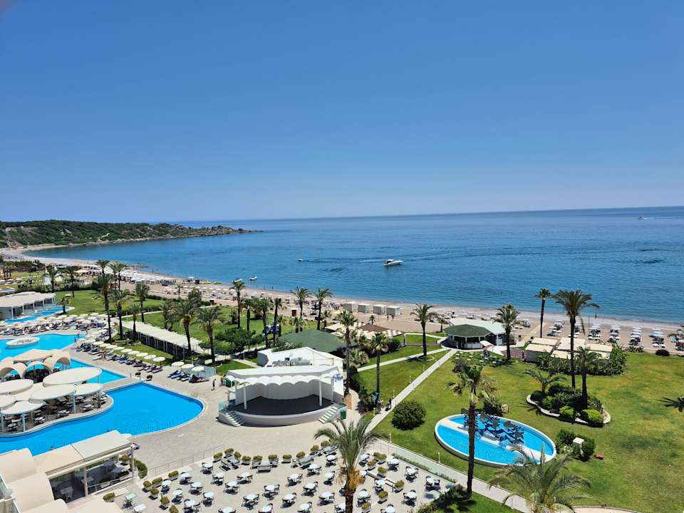 Ausblick Rodos Palladium Leisure & Wellness