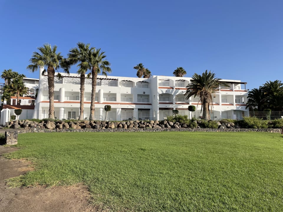 Außenansicht Club Jandia Princess