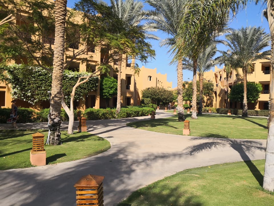 Außenansicht Stella Beach Resort & Spa Makadi Bay