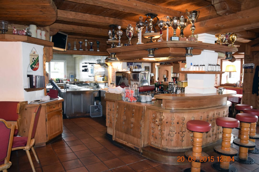 Restaurant + Bar Hotel Glockenstuhl