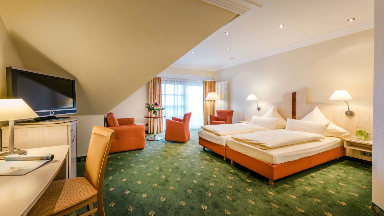 Zimmer Landhotel Heimathenhof