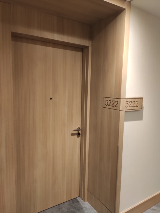 Zimmer Hilton Munich Airport