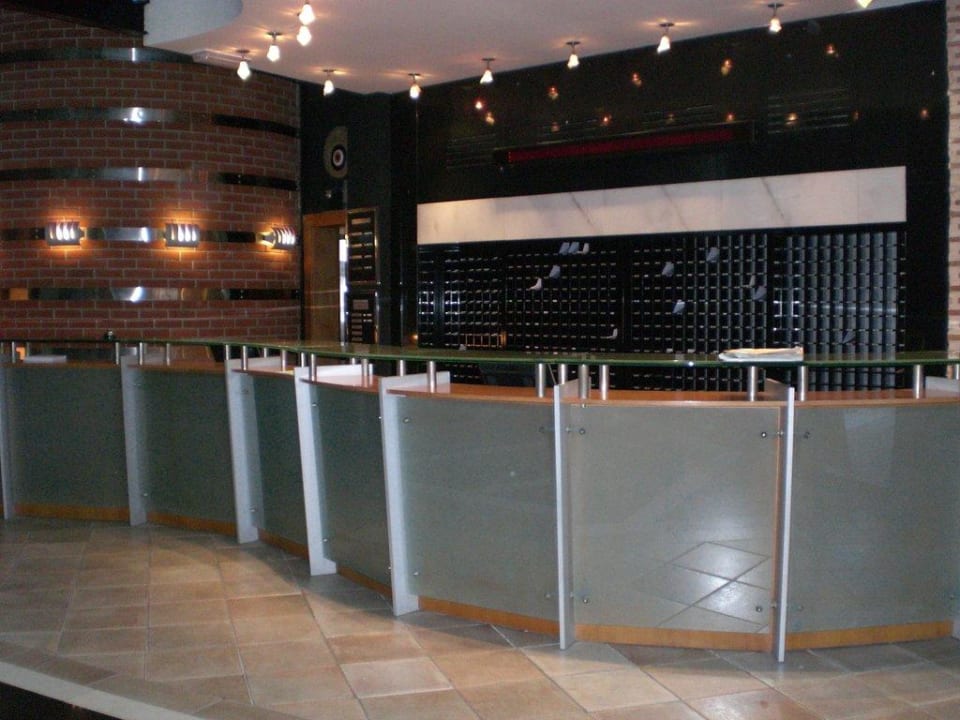 Rezeption Limak Limra Hotel & Resort