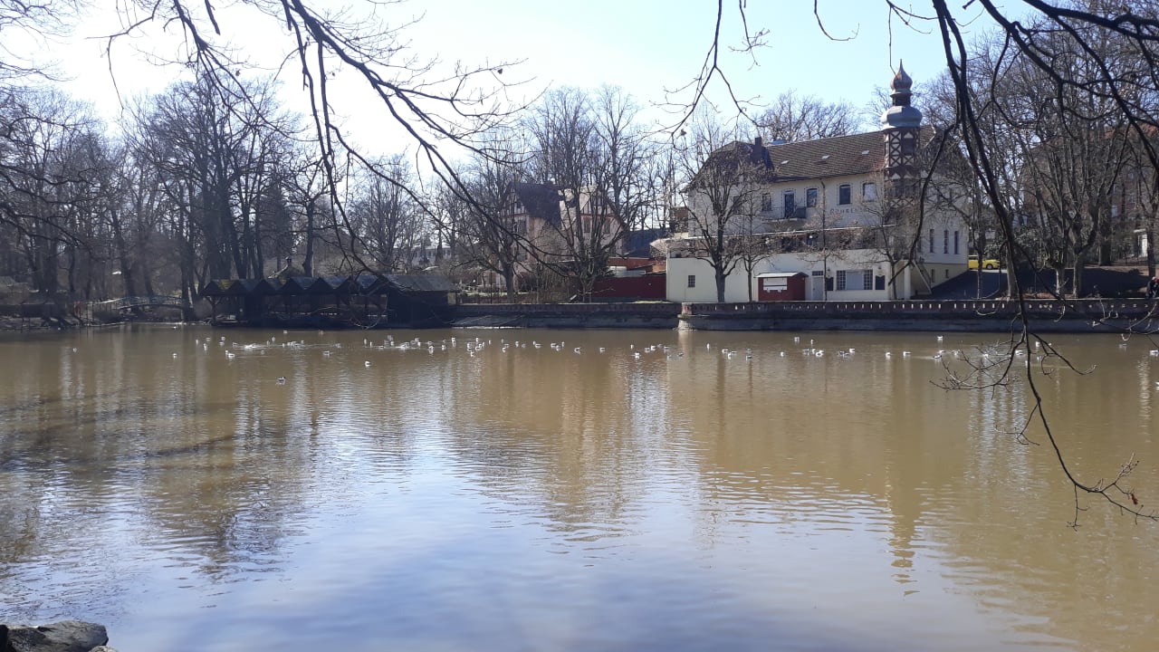 Ausblick HummelCasa Ferienhaus Bayreuth