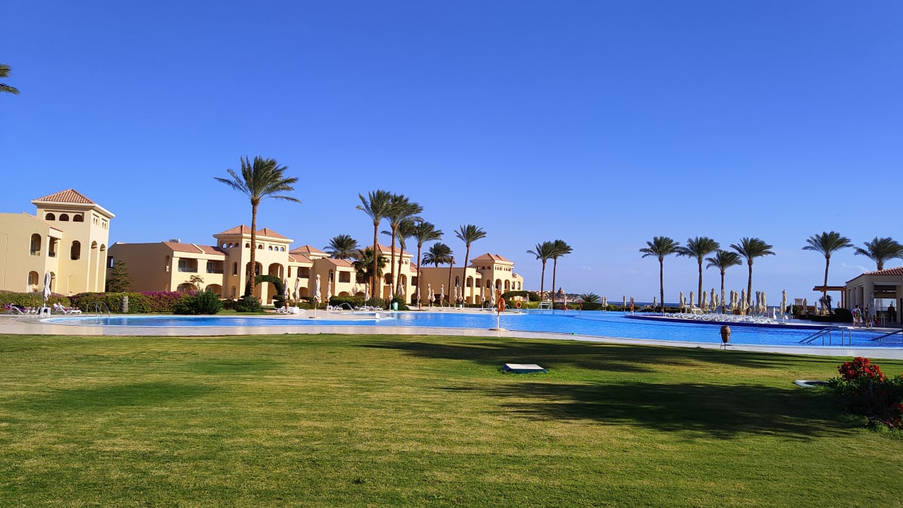 Pool Cleopatra Luxury Resort Makadi Bay