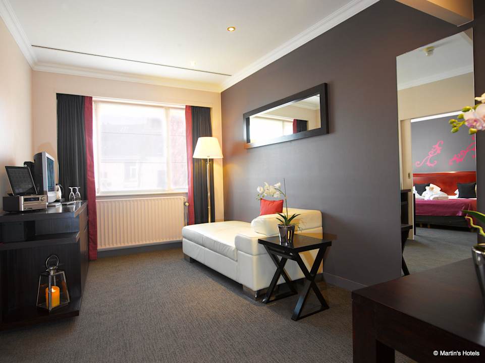 Exceptional Room Martin's Brussels EU