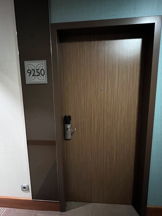 Zimmer Hilton Garden Inn Frankfurt Airport