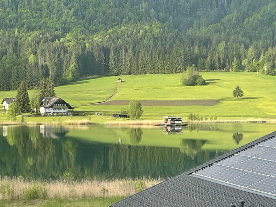 Außenansicht Genießerhotel Die Forelle