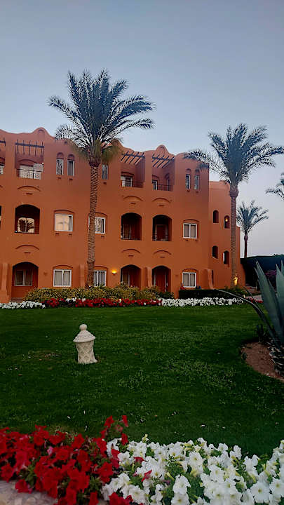 Außenansicht Jaz Makadi Oasis Resort