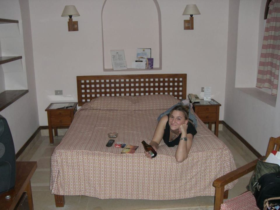 Zimmer Sultan Bey Hotel, El Gouna