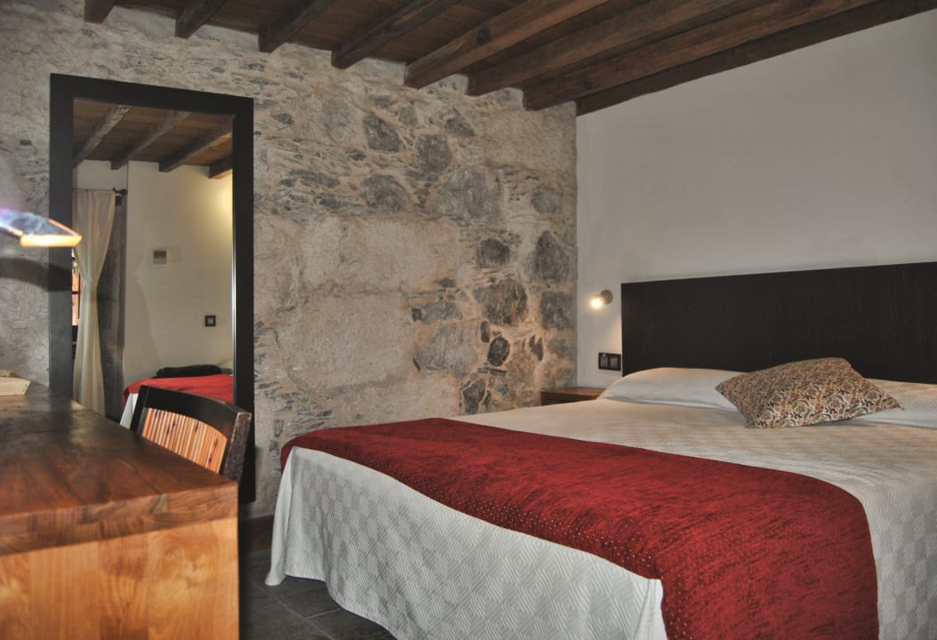 Zimmer Hotel Rural El Mondalón