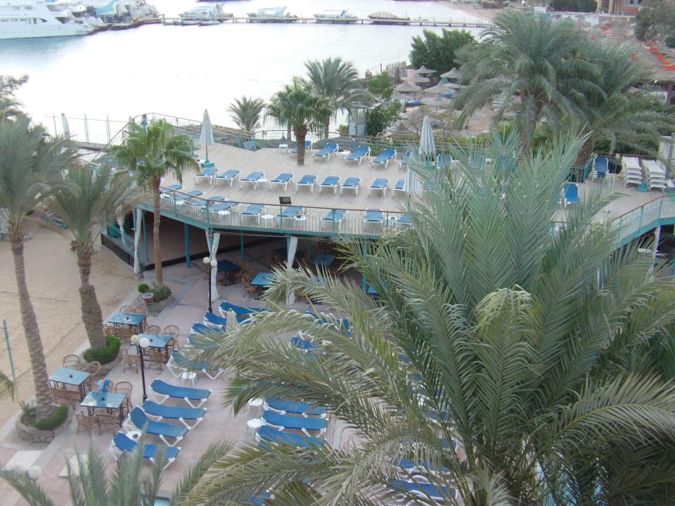 Ausblick Bella Vista Resort Hurghada