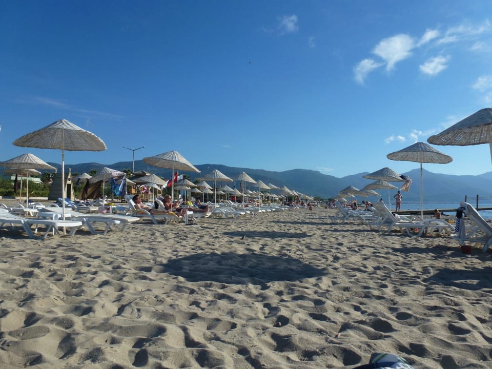 Relaxen am Strand Grand Belish Resort Hotel & Spa