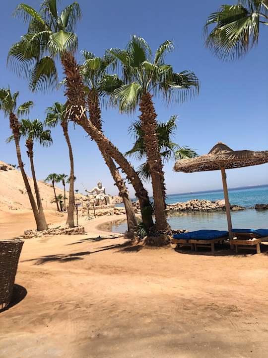 Strand Pickalbatros Citadel Resort