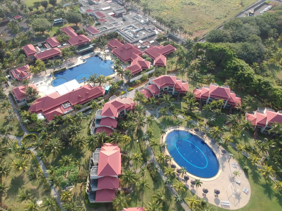 Außenansicht Tamassa Bel Ombre