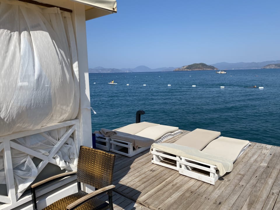 Strand Club Tuana Fethiye