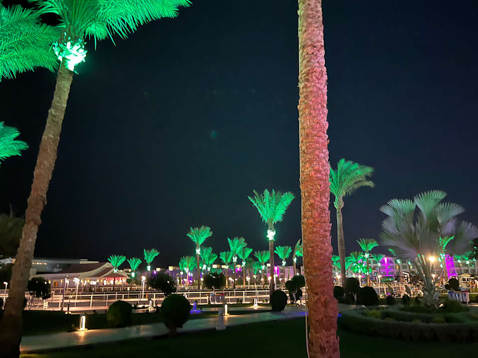 Gartenanlage Pickalbatros Dana Beach Resort - Hurghada
