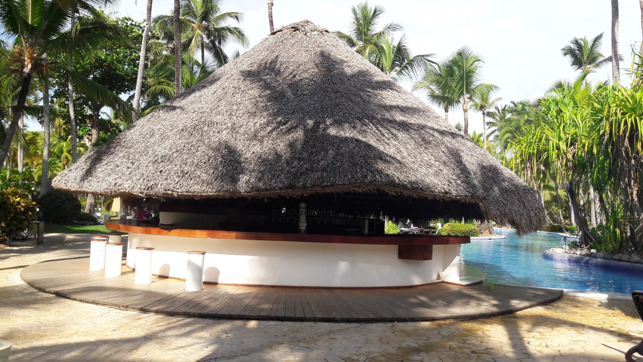 Pool Paradisus Punta Cana Resort (Im Umbau/Renovierung)