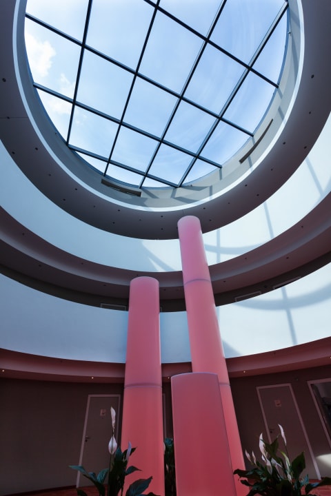 Hoteltürme HANSE HOTEL Attendorn