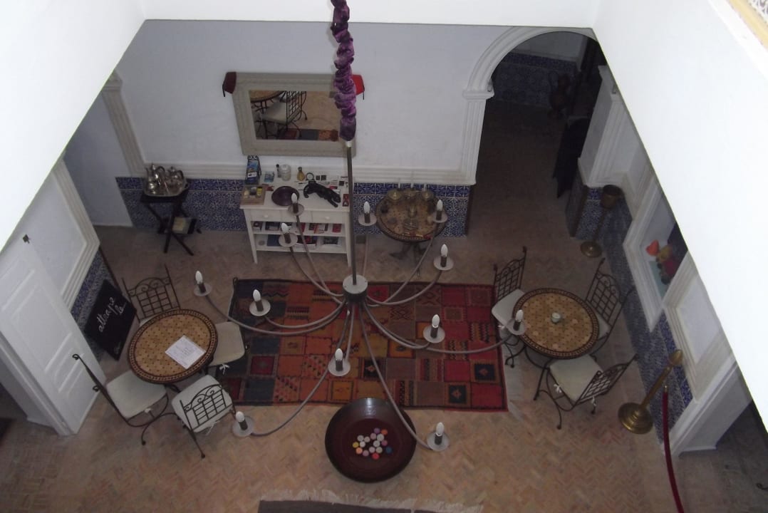 Lobby Riad La Maison Des Epices