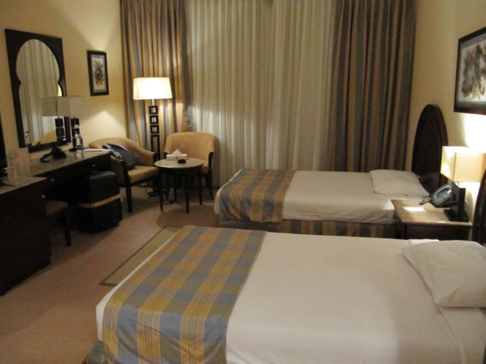 Doppelzimmer Economy Stella Beach Resort & Spa Makadi Bay