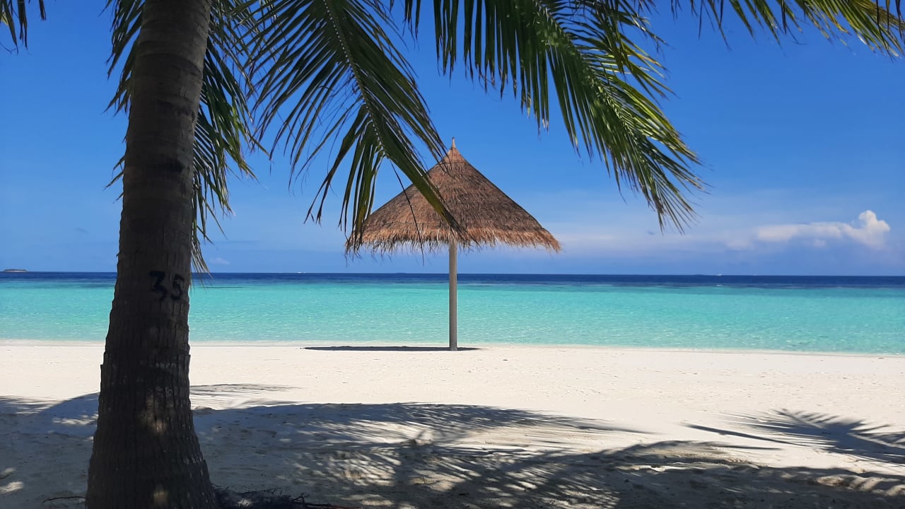 Strand Thulhagiri Island Resort