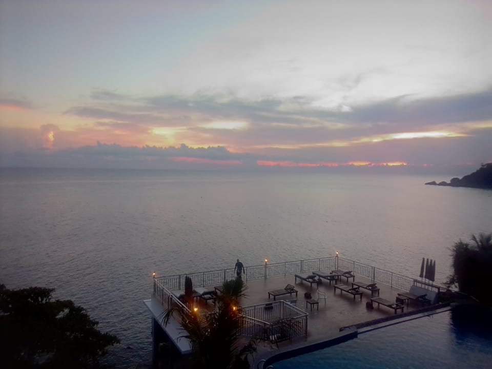 Ausblick Pinnacle Koh Tao Resort
